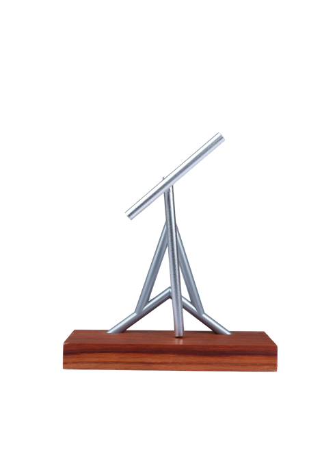 Mini Modern Abstract Metal Sculpture