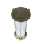 Classic Brass  Style Frame Hourglass