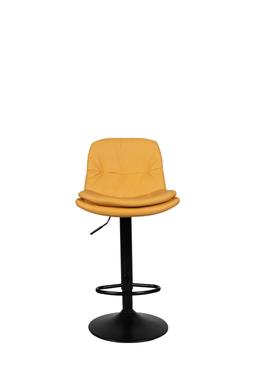 Modern Cushioned Bar Stool H9015 - Premium Bar Stools in Pakistan