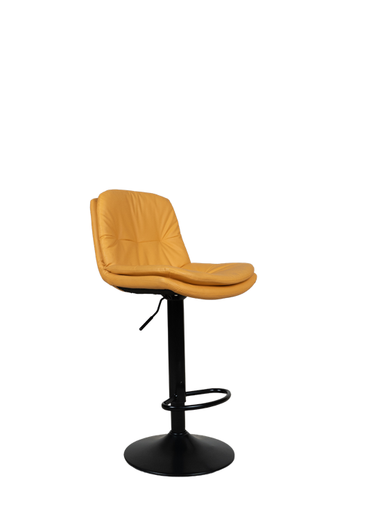 Modern Cushioned Bar Stool H9015 - Premium Bar Stools in Pakistan