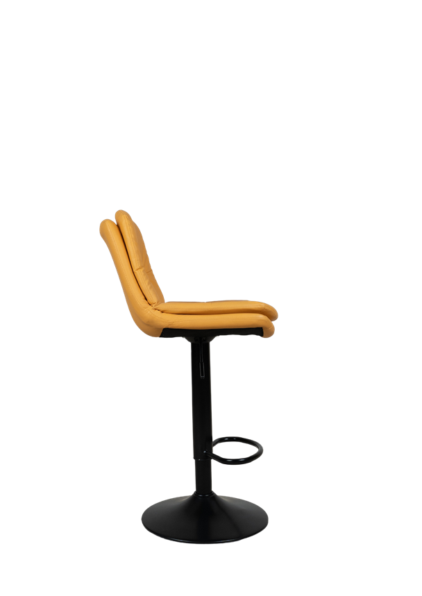 Modern Cushioned Bar Stool H9015 - Premium Bar Stools in Pakistan