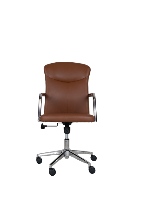 Mid-Back Revolving Office Chair B37 - Premium Office Chairs in Pakistan