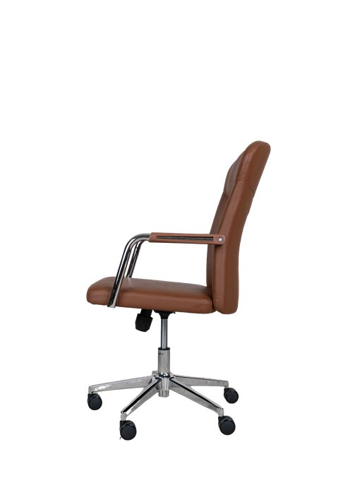 Mid-Back Revolving Office Chair B37 - Premium Office Chairs in Pakistan
