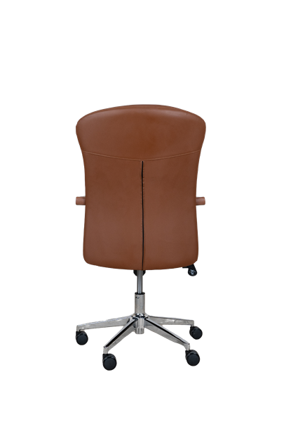 Mid-Back Revolving Office Chair B37 - Premium Office Chairs in Pakistan