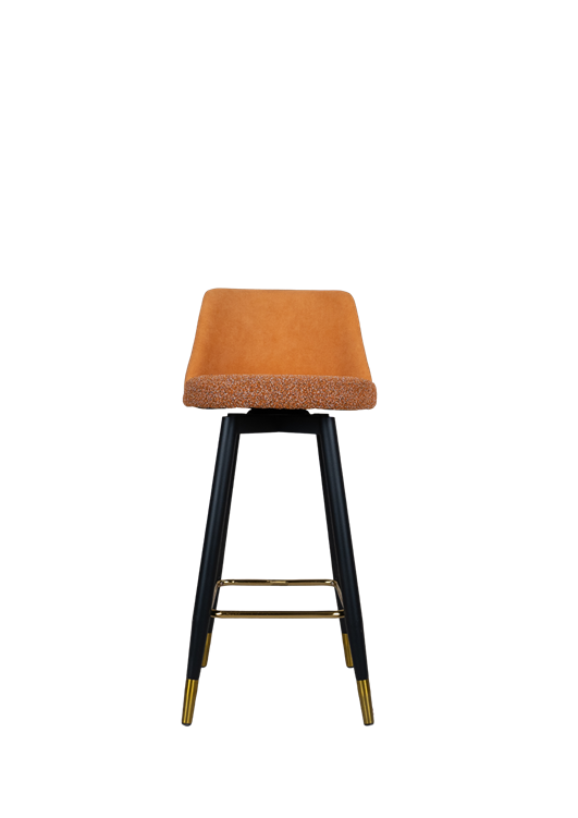 Modern Backless Bar Stool H9016 - Premium Bar Stools in Pakistan