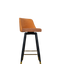 Modern Backless Bar Stool H9016 - Premium Bar Stools in Pakistan