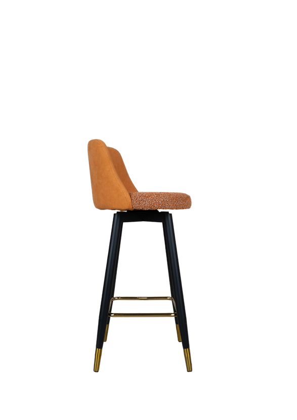 Modern Backless Bar Stool H9016 - Premium Bar Stools in Pakistan
