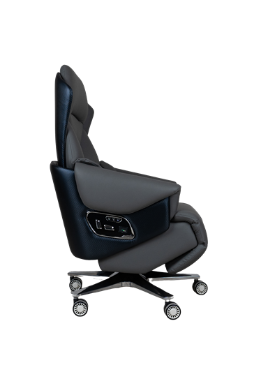 Executive Recliner Chair with Integrated Controls - GFY5002A