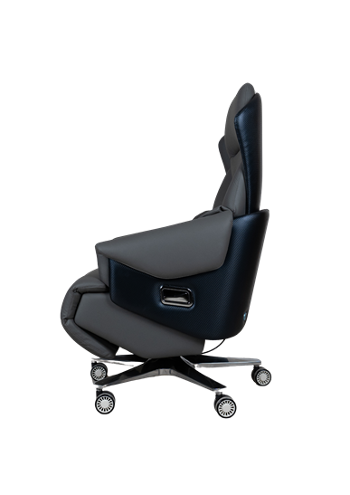 Executive Recliner Chair with Integrated Controls - GFY5002A