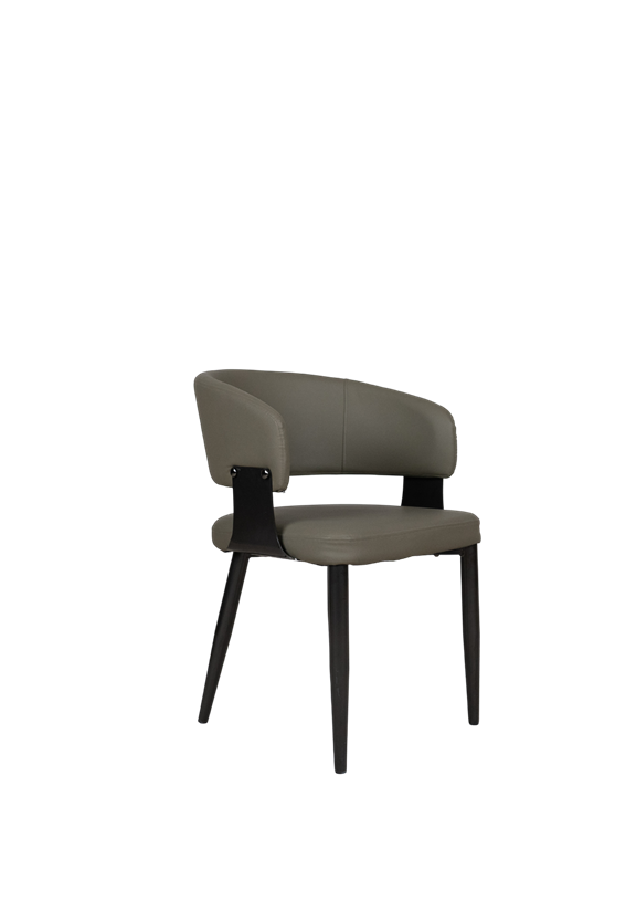 Modern Upholstered Dining Chair in Pakistan - 810