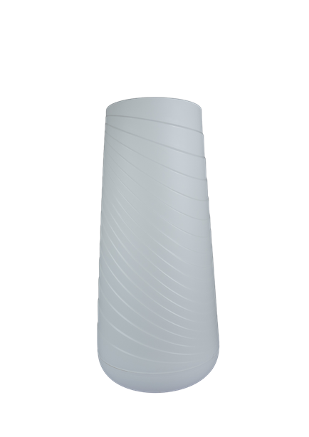 Modern Textured Flower Pot - 2219