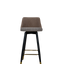 Modern Backless Bar Stool H9016 - Premium Bar Stools in Pakistan