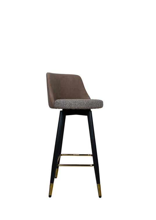 Modern Backless Bar Stool H9016 - Premium Bar Stools in Pakistan