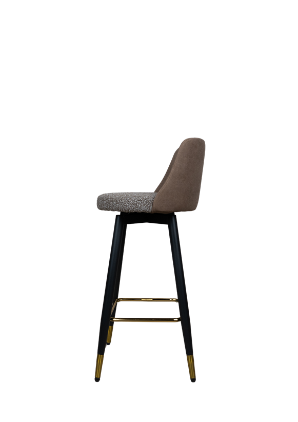 Modern Backless Bar Stool H9016 - Premium Bar Stools in Pakistan
