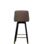 Modern Backless Bar Stool H9016 - Premium Bar Stools in Pakistan