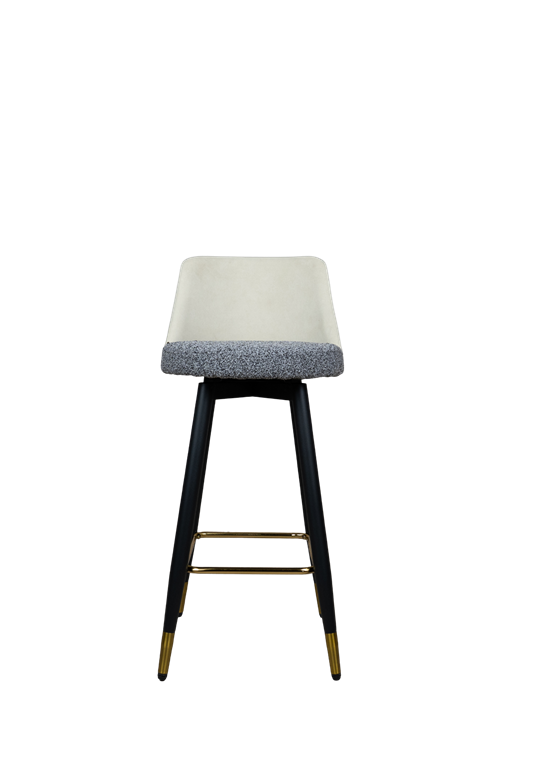 Modern Backless Bar Stool H9016 - Premium Bar Stools in Pakistan