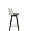 Modern Backless Bar Stool H9016 - Premium Bar Stools in Pakistan