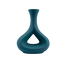 Modern Hollow Center Ceramic Vase – S-9