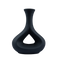 Modern Hollow Center Ceramic Vase – S-9
