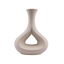 Modern Hollow Center Ceramic Vase – S-9