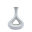 Modern Hollow Center Ceramic Vase – S-9