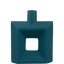 Geometric Rectangular Hollow Ceramic Vases – C-7