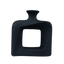 Modern Square Hollow Ceramic Vases – C-1