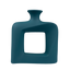Modern Square Hollow Ceramic Vases – C-1