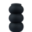 Sculptural Nordic Style Matte Ceramic Vase - A-11