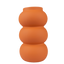 Sculptural Nordic Style Matte Ceramic Vase - A-11