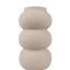 Sculptural Nordic Style Matte Ceramic Vase - A-11