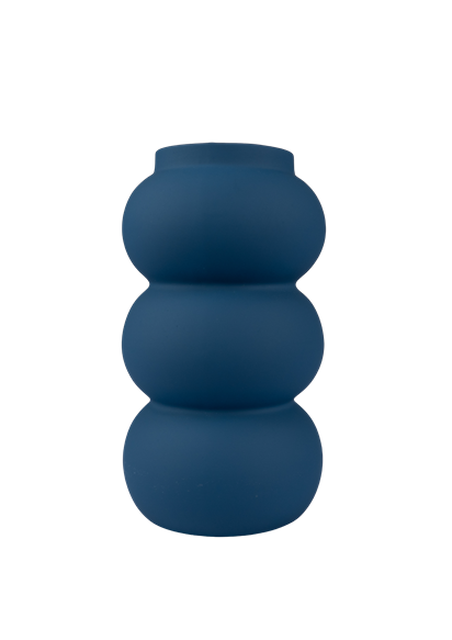 Sculptural Nordic Style Matte Ceramic Vase - A-11