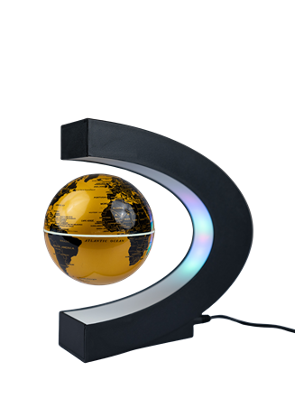 Floating Magnetic Globe