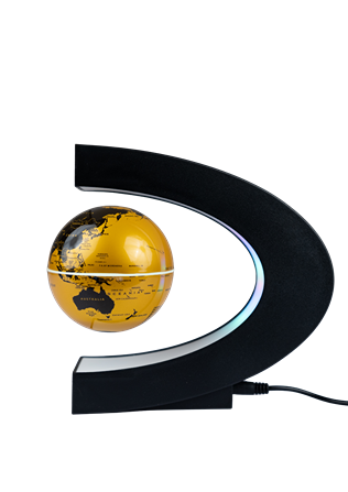 Floating Magnetic Globe