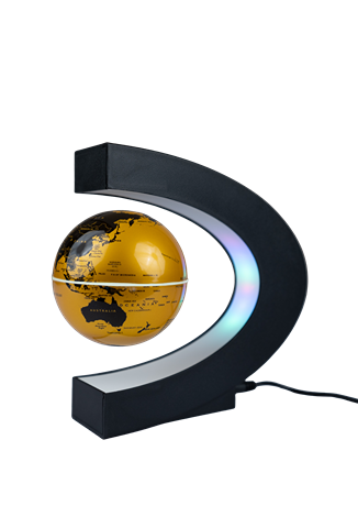 Floating Magnetic Globe