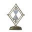 Modern Geometric  Sand glass Decor