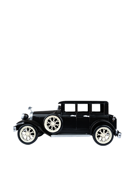 Vintage Classic Car Models  - 001