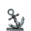 Metal Nautical Anchor Decor