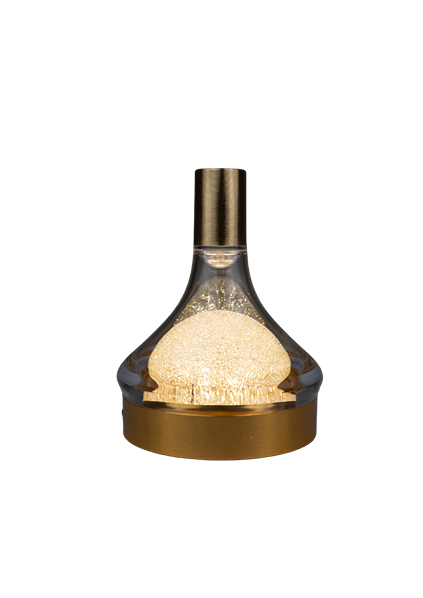 Modern Bulb-Shape LED Table Lamps - KW6008