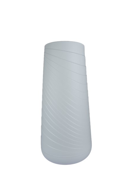 Modern Textured Flower Pot - 2219