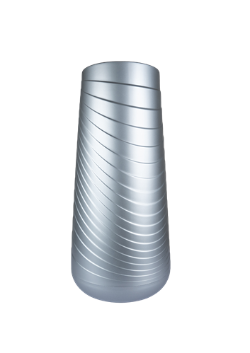 Modern Textured Flower Pot - 2219