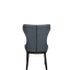 Luxury Wingback Dining Chair F79 - Premium Dining Chairs in Pakistan