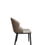 Modern Dining Chair F15 – Two-Tone Upholstered Accent Chair