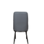 Upholstered Dining Chair with Vertical Stitching - F38  - Office Empire