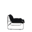 Low-Profile Tufted Lounge Chair S15 - Modern Furniture Pakistan