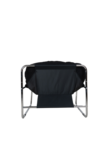 Low-Profile Tufted Lounge Chair S15 - Modern Furniture Pakistan