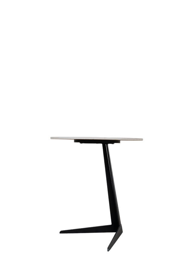 Modern Side Table A27 | Marble Accent Table Pakistan