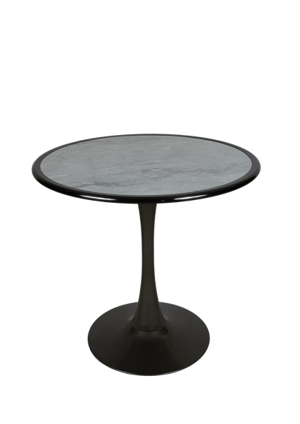 Coffee Table 238 with Marble Look Top – Modern Bistro Design