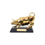 Aura Gilded Bull Decor - KK10