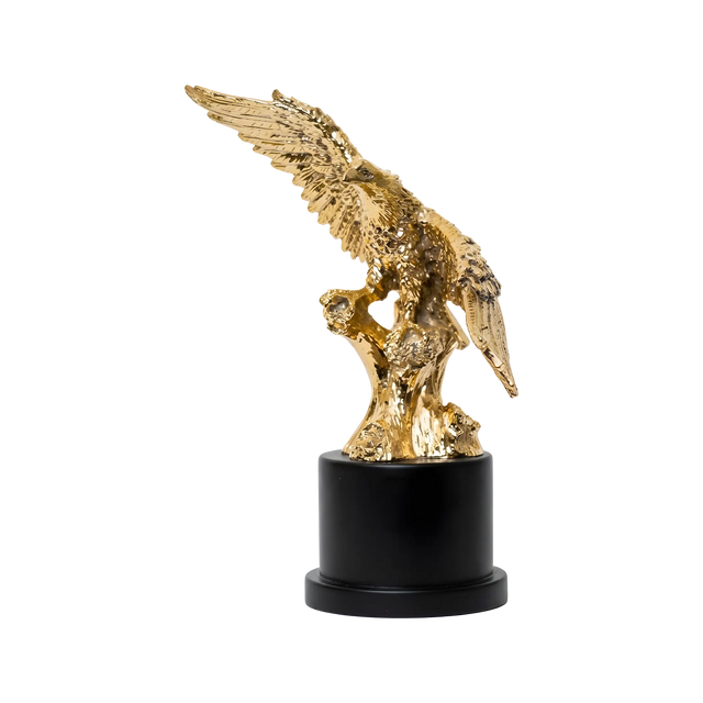 The Sovereign Eagle - CC12